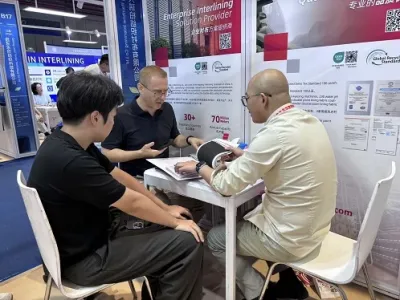 Jiaxing Rainbow (UBL) Interlining Co., Ltd. prezentuje innowacje w Intertextile Shanghai Apparel Fabrics – Jesienna edycja 2026