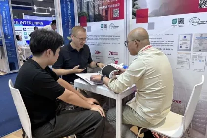 Jiaxing Rainbow (UBL) Interlining Co., Ltd. prezentuje innowacje w Intertextile Shanghai Apparel Fabrics – Jesienna edycja 2026